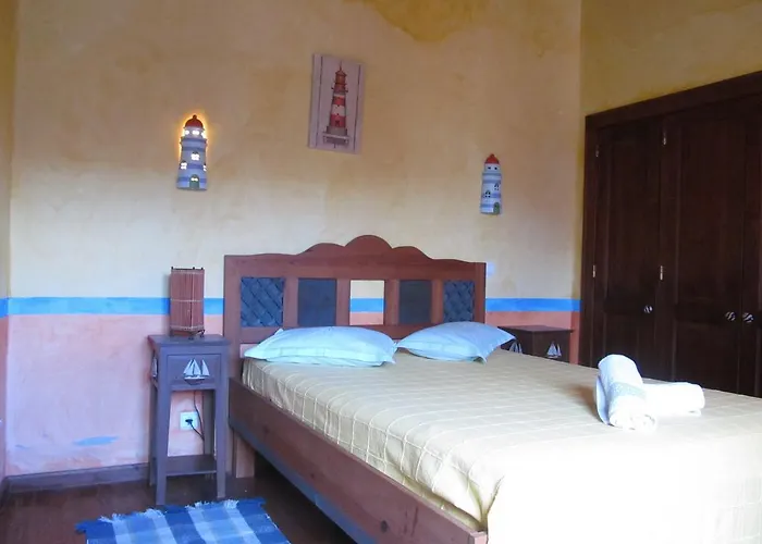 Golf & Surf House Pansiyon Praia del Rei